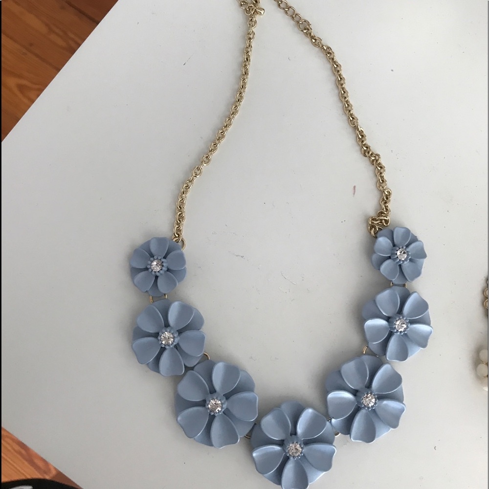 Francesca’s necklace